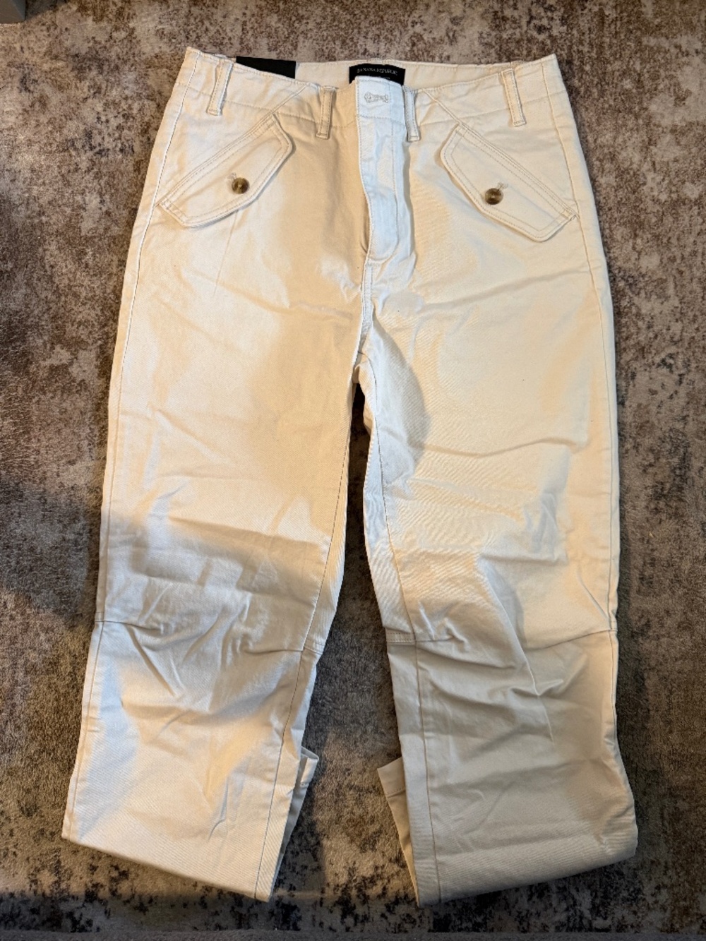 Banana Republic khaki pants